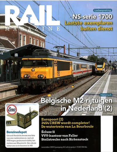 Rail Magazine - 409 2023