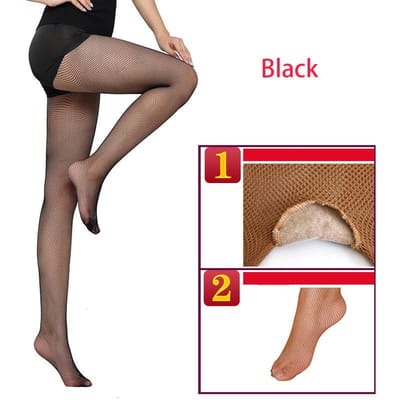 Bas de danseuse professionnelle Collants sexy pour femmes Haute élasticité Maille Filet Bas Collants de danse latine Renfort aux orteils One Size