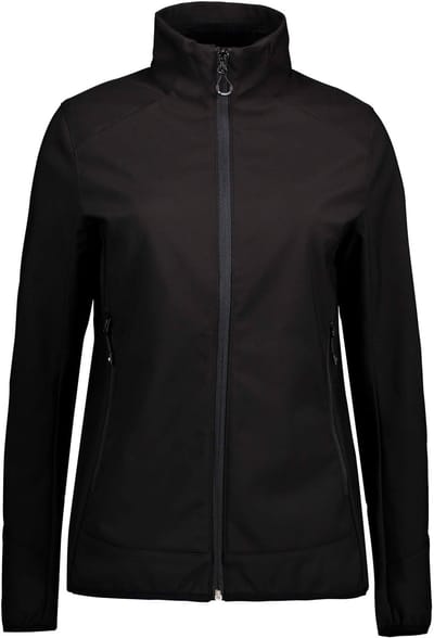 Kentaur Softshell jacket ladies ID0856 58560-575 - Black - S