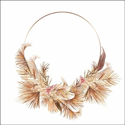 Ambiente - Lunch servetten - Potpourri Ring