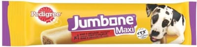 5x PEDIGREE Jumbone maxi rund&gevogelte 1st