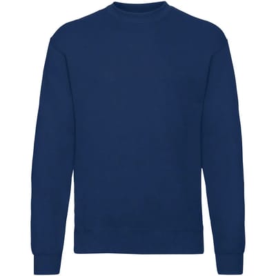 Sweatshirt Fruit of the Loom Classic