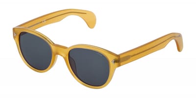 Lozza SL1913Z Miele opalino lucido 50/20/145 UNISEX Zonnebrillen