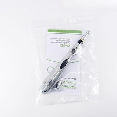 Acupunctuurpen Intelligente Meridiaan Acupunctuurpunt Pen Puls Massagepunt Pen Elektronische Acupunctuur Masseur Meridiaan Pen Acupunctuurpen