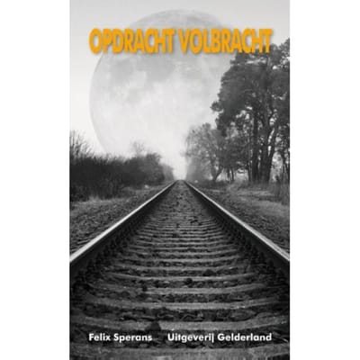 Opdracht Volbracht - Felix Sperans