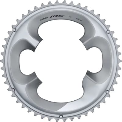 Kettingblad 50T Shimano 105 FC-R7000 - Zilver