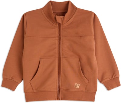 4PRESIDENT Sweater jongens - Sierra - Maat 74 - Jongens trui