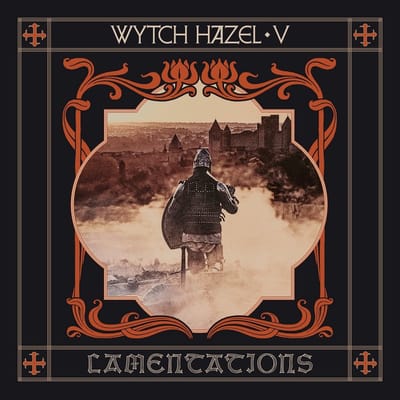 V: Lamentations - Wytch Hazel