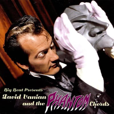 Dave Vanian &Amp; Phantom Chords