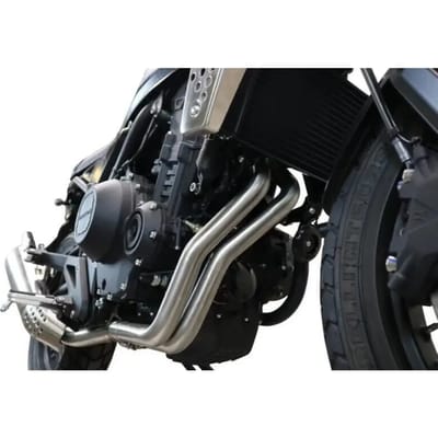Motoruitlaat GPR Exhaust Brixton CroSsfire 500 X 2020-2021