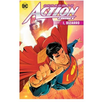 Superman Action Comics Supersterren Deel. 1 door John Timms Paperback Boek 9781799501282