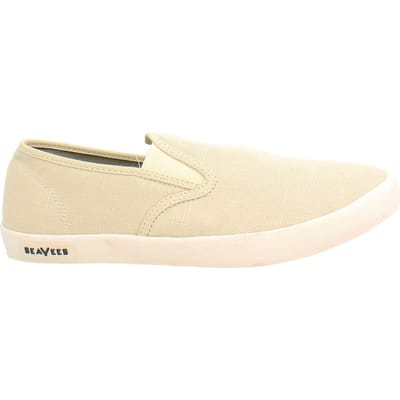 Seavees Baja Standaard Heren Beige Sneakers
