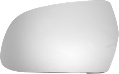 Vervangend Spiegelglas Rechts voor Audi A3, A4 en A5 (2010-2017) Convex en Verwarmd, Geschikt voor Diverse Modellen