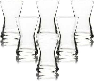 LAV - Theeglazen - Set van 6 - 140 ml