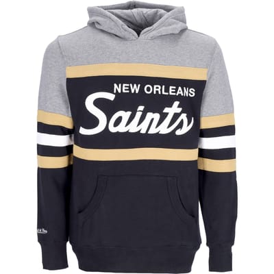 Herenhoodie Nfl Headcoach Hoodie Neosai Zwart