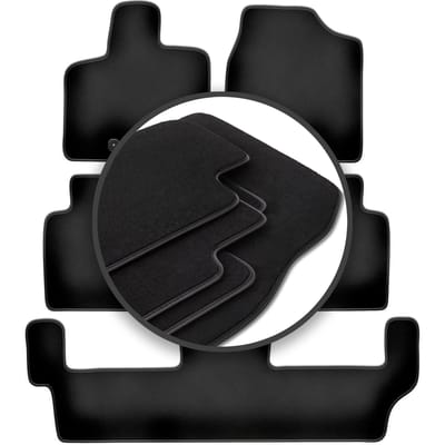 Premium automatten voor: Chrysler Voyager V FL 7-zitter (2011-2016)