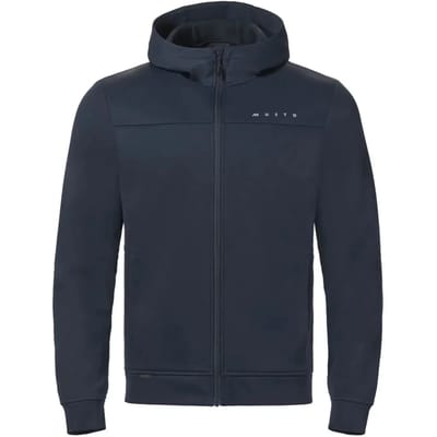 Capuchon met volledige rits Musto Evo