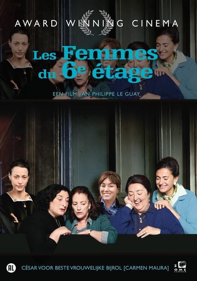 Les Femmes Du 6Eme Etage