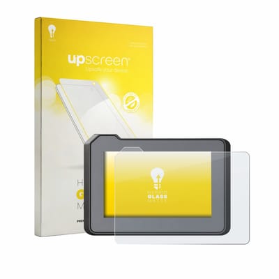 upscreen - Screenprotector voor Husqvarna Vitpilen 801 2025 - Folie Beschermfolie Beschermglas matte