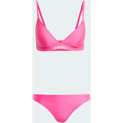 adidas Sportswear Triangle 2-Way Straps bikini - Dames - Roze