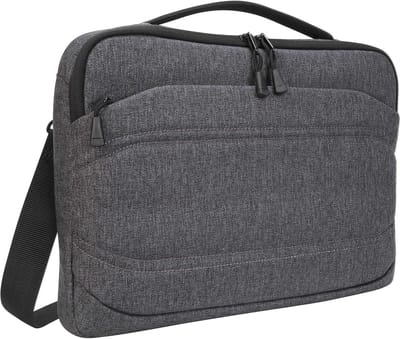 Praktische 13 inch Laptoptas - Waterafstotende Schoudertas voor Universiteit en Kantoor