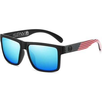 Vague de chaleur transfrontalière best-seller lunettes de cyclisme pilote lunettes de soleil sports de plein air film véritable haute qualité HW07