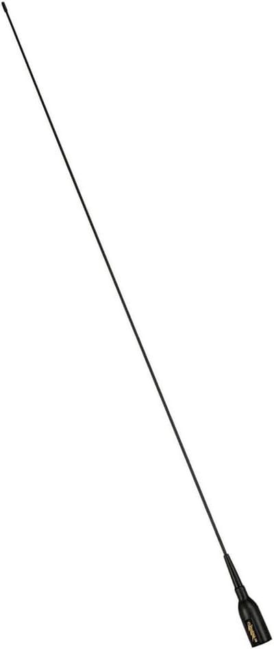 Maritieme Antenne - AIS Antenne - Scheepsverkeer Monitoren - Hoge Signaalsterkte - 1 Meter - Zwart