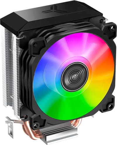 Jonsbo - RGB Processorkoeler Intel & AMD - TDP 95W - 90mm Tower