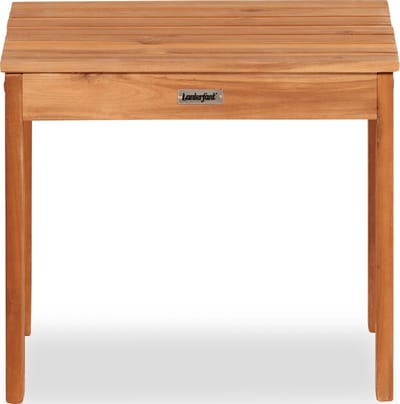 Lanterfant® Tuintafel Fred - Hardhout - Teak finish
