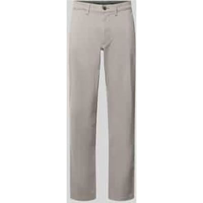 broek met achterzakken