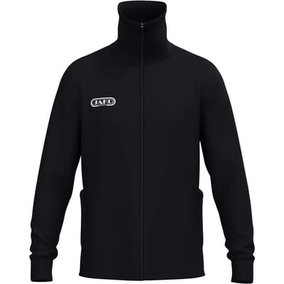 Jako Wardrobe Tracksuit Jas Heren - Zwart | Maat: S