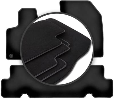 Premium automatten voor: Citroen C4 Spacetourer minivan (2013-2018)