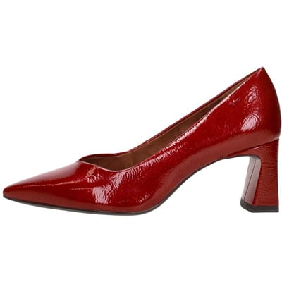 Tamaris Pumps rood Synthetisch - Maat 37