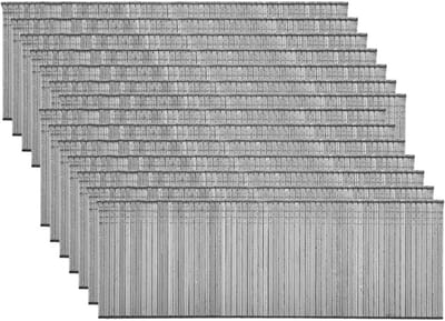 Elektrische Tacker - Nietmachine Hout - Meubels Bekleden - Krachtige Motor - 2600W - Zwart