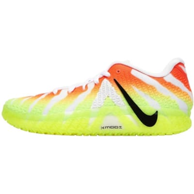 Nike Ja 3 EP Noël Chaussures pour Homme Multicolore Blanc Cramoisi Vif IH0797-100 42 yellow