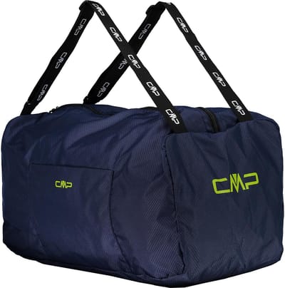 Opvouwbare Sporttas 25L - Handige en Compacte Gymtas (Donkerblauw)