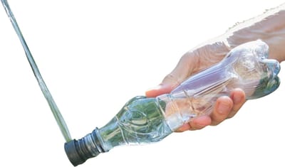 Solacis Draagbare bidet - Bidet - Vaginale douche - Mobiele bidet - Portable bidet - Draagbare bidets - Must have!