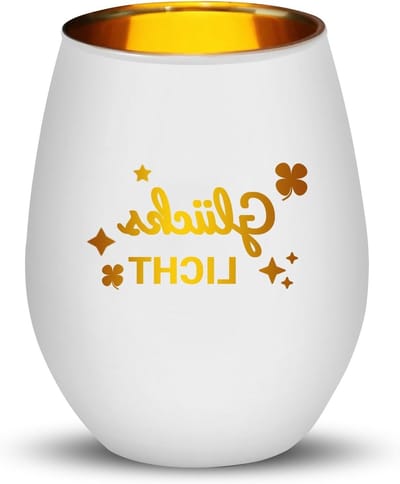 Theelicht Windlicht met Gravure - Unieke Cadeaus voor Vrouwen, Sfeervolle Decoratie en Persoonlijke Touch