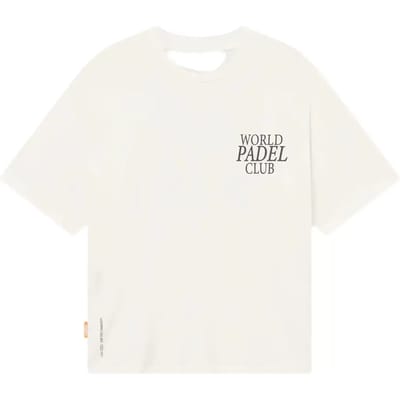 T-shirt Cuera Offcourt World Padel Club