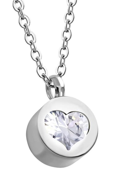 Amanto Ketting Esila - 316L Staal - Hart - ∅9mm - 45cm