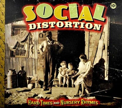 Hard Times And Nursery Rhymes (CD)