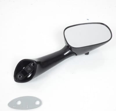 vicma rechter spiegel voor honda 900 cbr900rr motorfiets voor 2001 eh375d nieuw