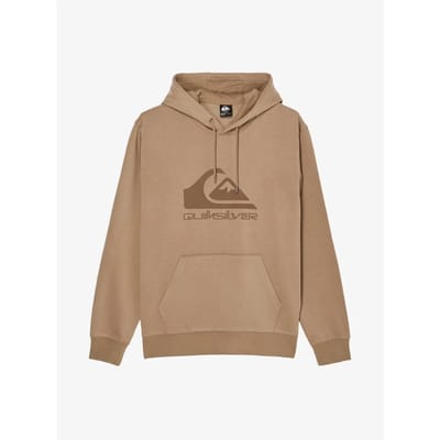 Hoodie Quiksilver Comp Logo