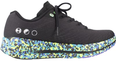 Skechers Go Razor 5 Hardloopschoenen Zwart EU 39 Vrouw