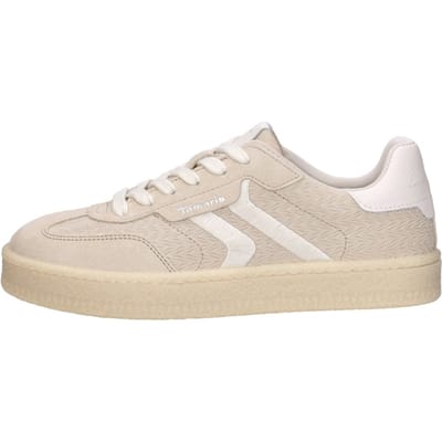 Tamaris Sneakers beige Leer - Dames