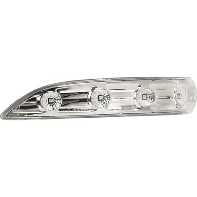 Clignotant de Rétroviseur 876142S200 Clignotant de Rétroviseur Gauche pour Tucson Ix35 20010 à 2014 white