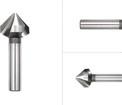 Wovar Verzinkboor HSS 4 mm