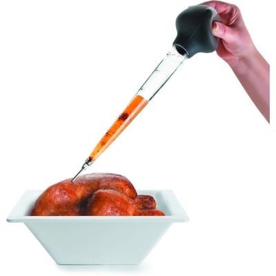 Spuit voor saus Lacor