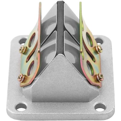Motorfiets Inlaat Reed Valve voor Yamaha 175CC DT175 gray