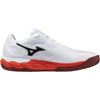 Mizuno Wave Enforce Court Cc Clay Court Schoenen Rood EU 46 Man